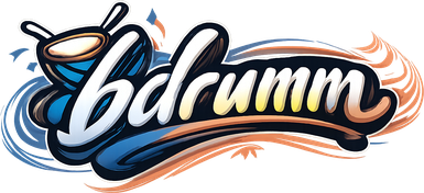 bdrumm বাংলা লোগো